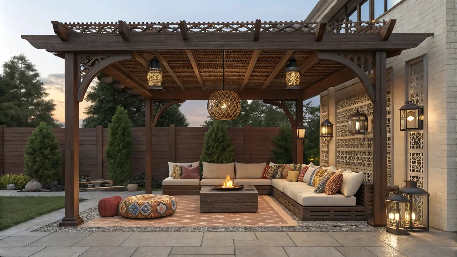 Projects Installed Across Resorts, Farmhouses, Builders & Government Properties by Polyfibre